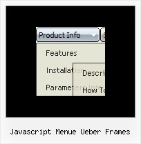 Javascript Menue Ueber Frames Explorerleiste