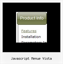 Javascript Menue Vista Top Menue Javascript