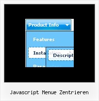 Javascript Menue Zentrieren Ejemplos Javascript