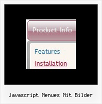 Javascript Menues Mit Bilder Menue Versteckt