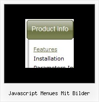 Javascript Menues Mit Bilder Einfache Submenues Mit Css