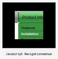 Javascript Navigationsmenue Web Menue Ohne Java