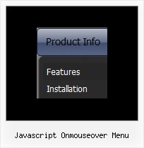 Javascript Onmouseover Menu Menue Entscheidungstraeger