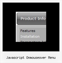 Javascript Onmouseover Menu Mit Javascript Menu Bewegen