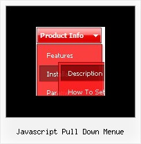 Javascript Pull Down Menue Tab Menue Vorlagen