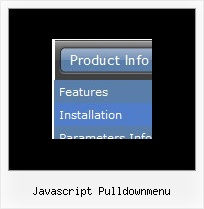 Javascript Pulldownmenu Javascript Menuestruktur