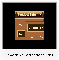 Javascript Schwebendes Menu Horizontales Menue Frontpage