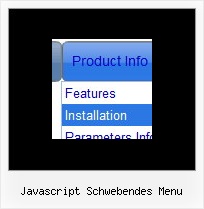 Javascript Schwebendes Menu Dhtml Vista Menue