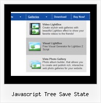 Javascript Tree Save State Menuebaum Css