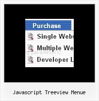 Javascript Treeview Menue Pulldown Menu
