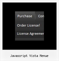 Javascript Vista Menue Javascript Menue Scripts