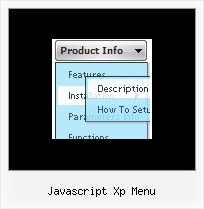 Javascript Xp Menu Button Grafiken