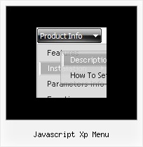 Javascript Xp Menu Registerkarte Javascript