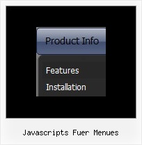 Javascripts Fuer Menues Multiple Frame Menu