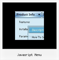 Javasript Menu Javascript Registerkarte Probe