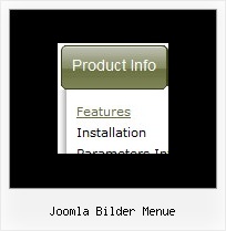 Joomla Bilder Menue Javascript Jmenubar