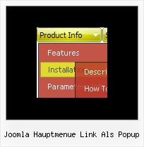 Joomla Hauptmenue Link Als Popup Tree View Java Script