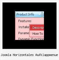 Joomla Horizontales Aufklappmenue Vista Taskleiste Menue Fuer Xp