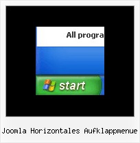 Joomla Horizontales Aufklappmenue Xp Kontex Menu Umstellen