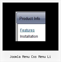 Joomla Menu Css Menu Li Css Submenu Innerhalb Viewport