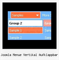 Joomla Menue Vertikal Aufklappbar Jquery Sprungmenue