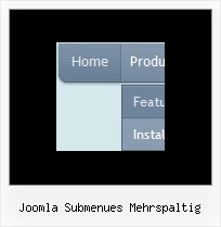 Joomla Submenues Mehrspaltig Dynamisches Jquery Menu