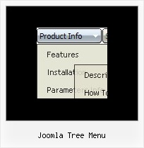 Joomla Tree Menu Drag Drop Javascript