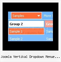 Joomla Vertikal Dropdown Menue Kategory Free Over Over Menu In Html
