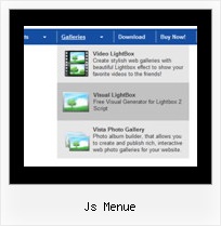 Js Menue Javascript Context Menu Submenu