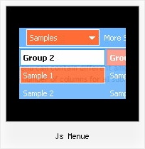 Js Menue Css Menu Programm Mac
