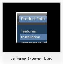 Js Menue Externer Link Wayfinder Menu Mit Stufen