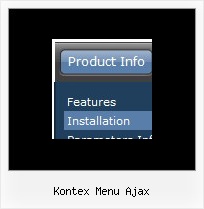 Kontex Menu Ajax Programme Um Menueleisten Css Zu Erstellen