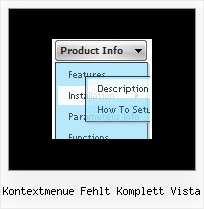 Kontextmenue Fehlt Komplett Vista Sims 3 Dropdown Menues