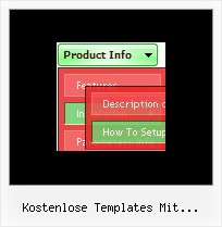 Kostenlose Templates Mit Untermenue Listmenu In Dropdown Aendern Typo3