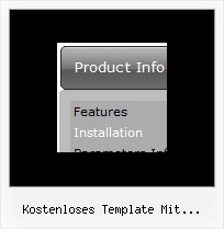 Kostenloses Template Mit Ausklappbarem Menuesystem Joomla Superfishmenue An Template Anpassen