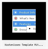 Kostenloses Template Mit Ausklappbarem Menuesystem Typo3 Untermenue Einblenden Jquery
