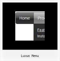 Luxus Menu Homepage Script Menu Baum