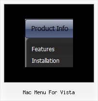 Mac Menu For Vista Vista Test Download