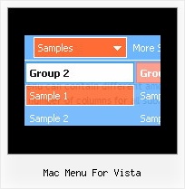 Mac Menu For Vista Mac Menu Und Icons Fuer Vista