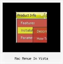 Mac Menue In Vista Iphone Menue Js