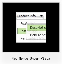 Mac Menue Unter Vista Menubar Beispiel Mit Java