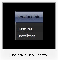 Mac Menue Unter Vista Javascript Html Menues