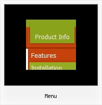 Menu Menue Dynamische Java