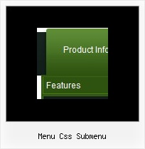 Menu Css Submenu Redaxo Floating Menu