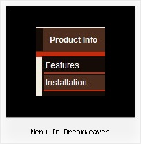 Menu In Dreamweaver Xp Taskbar Menu