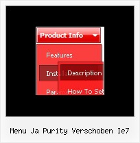 Menu Ja Purity Verschoben Ie7 Menue Vista Html