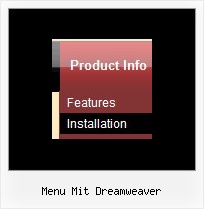Menu Mit Dreamweaver Dropdown Menue Generator