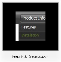 Menu Mit Dreamweaver Symbolleiste Menue Xp