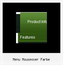 Menu Mouseover Farbe Rollover Flash Menue