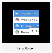 Menu Muster Menue Fuer Firefox Beispiel